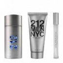 212 Men Nyc Eau de Toilette	
estuche  CAROLINA HERRERA