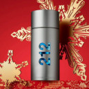 212 Men Nyc Eau de Toilette	
estuche  CAROLINA HERRERA