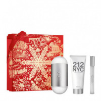 212 Ny Estuche  CAROLINA HERRERA