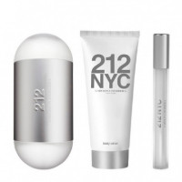 212 Ny Estuche  CAROLINA HERRERA