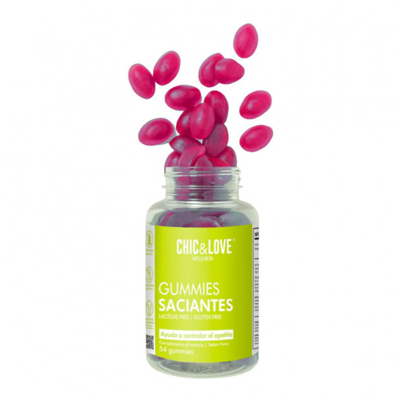 Saciantes Gummies