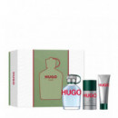 Man Eau de Toilette	
estuche  HUGO BOSS