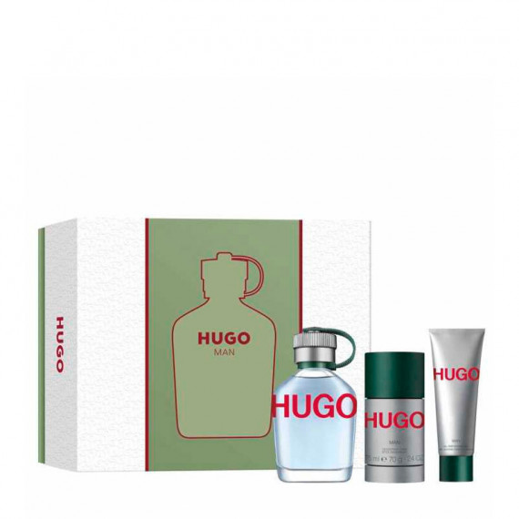 Man Eau de Toilette	
estuche  HUGO BOSS