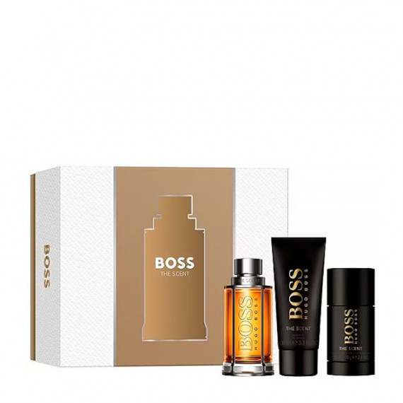 The Scent Eau de Toilette	
estuche  HUGO BOSS