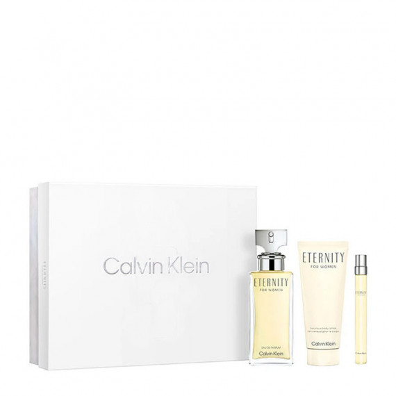 Eternity Eau de Parfum  	
estuche  CALVIN KLEIN