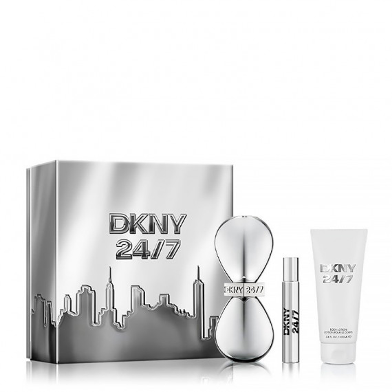 DKNY 24/7 Eau de Parfum	
estuche