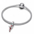 Charm Colgante Minnie Mouse Patinando sobre Hielo 793530C01  PANDORA