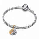Charm Colgante Divisible de Sol y Luna 763585C01  PANDORA