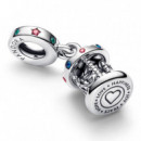 Charm de Tiovivo Colgante 793586C01  PANDORA
