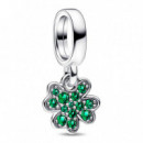 Charm Colgante Trébol de Cuatro Hojas 792751C01  PANDORA