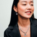 Charm Colgante Trébol de Cuatro Hojas 792751C01  PANDORA