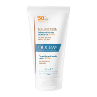 Melascreen Crema Protectora Antimanchas SPF50+  DUCRAY