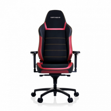 Silla VERTAGEAR SL5800 Hygennx Burgundy Red