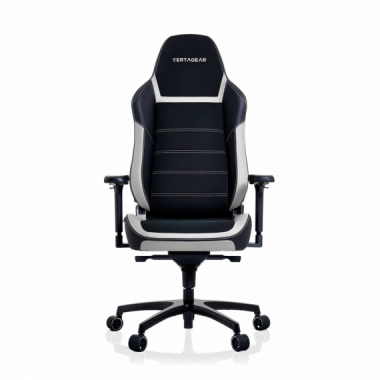 Silla  VERTAGEAR PL6800 X-large Hygennx Black/white