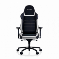 Silla  VERTAGEAR PL6800 X-large Hygennx Black/white