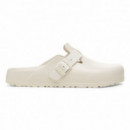 Boston Eva Eggshell  BIRKENSTOCK