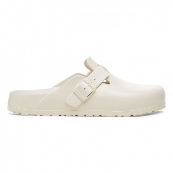 Boston Eva Eggshell  BIRKENSTOCK