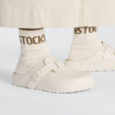 Boston Eva Eggshell  BIRKENSTOCK