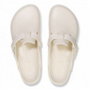 Boston Eva Eggshell  BIRKENSTOCK
