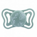 CHICCO Chupete Sili Physioforma Light 2-6M Eco+