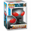 FUNKO Pop Manta Negra Aquaman y el Reino Perdido Dc 1303