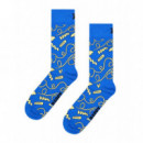 Calcetines HAPPY SOCKS Blue Pasta