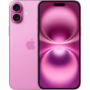 Teléfono Iphone 16 128GB Rosa  APPLE