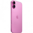 Teléfono Iphone 16 128GB Rosa  APPLE
