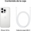 Teléfono Iphone 15 128GB Azul  APPLE