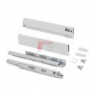 Cajon Vertex Ext.blanco - Dimen.9.3 X 50 Cm