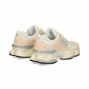 Deportivo Ante+malla Vintage Rosa  NEW BALANCE