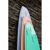 Surfboard UP Eternal 7'0 Green | Beach Glass