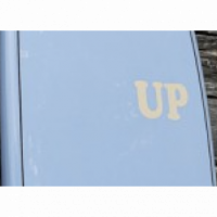 Surfboard UP Eternal 7'0 Blue | Clear Sky