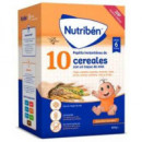 Nutriben 10 Cereales con Miel 600GR  ALTER FARMACIA S.A.