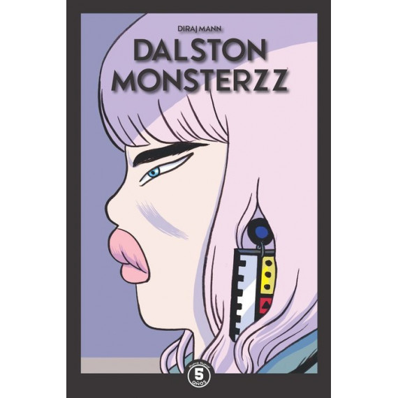 Dalston Monsterzz - Guanxe Atlantic Marketplace