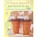 Nuevas Labores para Decorar la Casa. Tilda