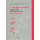 Hanzi para Recordar. Chino Tradicional I