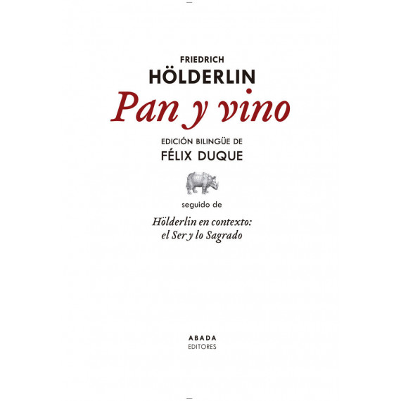 Pan y Vino Pan y Vino