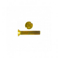 Tornillo Latón 963 10X50 con Avellanada