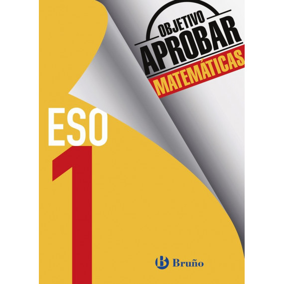 Objetivo Aprobar Matemã¡ticas 1 Eso