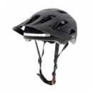 Casco con Luz + Intermitentes CP04  EWHEEL