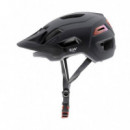 Casco con Luz + Intermitentes CP04  EWHEEL