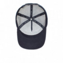 GOORIN BROS Gorra Azul Marina 101-0389-NVY-NVY