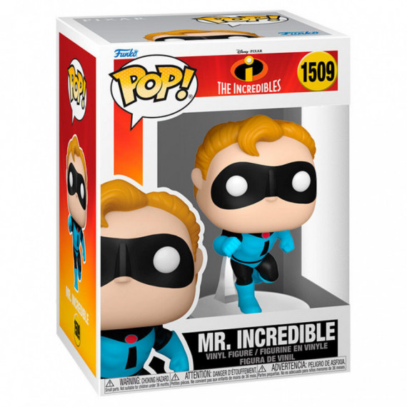 FUNKO Pop The Incredibles Mr. Incredible