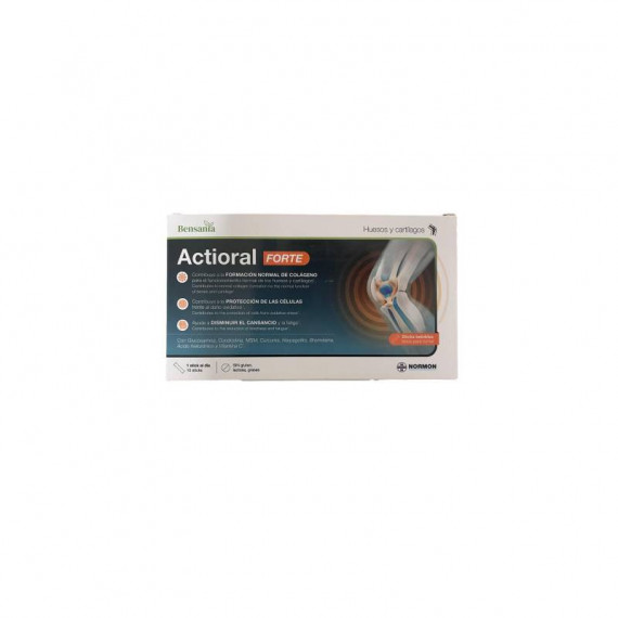 ACTIORAL Forte 10 Sticks
