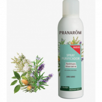 Pranaron Bio Spray Purificador Ravintsara te  PRANAROM