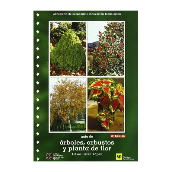 GU�A�DE�RBOLES,�ARBUSTOS�Y�PLANTA�DE�FLOR.�3�ED