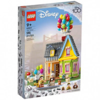LEGO 43217 Casa de ´´up´´ con Carl y Russell