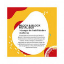 CAYRO Juego Bloques Jenga en Caja Metalica 112