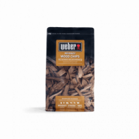 Astillas de Whisky para Ahumar- Weber®- Barbacoas de Gas y Carbón  WEBER